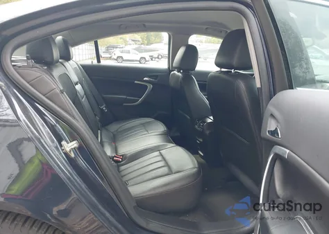 2016 Buick Regal Turbo Premium Ii from USA, damaged, VIN 2G4GS5GX0G9187535